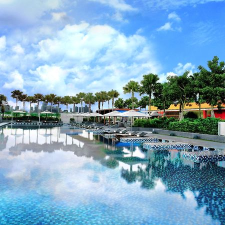 סינגפור One Farrer Hotel מראה חיצוני תמונה The pool at the hotel