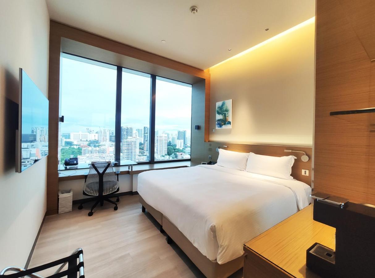 סינגפור One Farrer Hotel מראה חיצוני תמונה