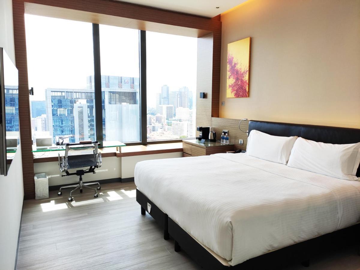 סינגפור One Farrer Hotel מראה חיצוני תמונה