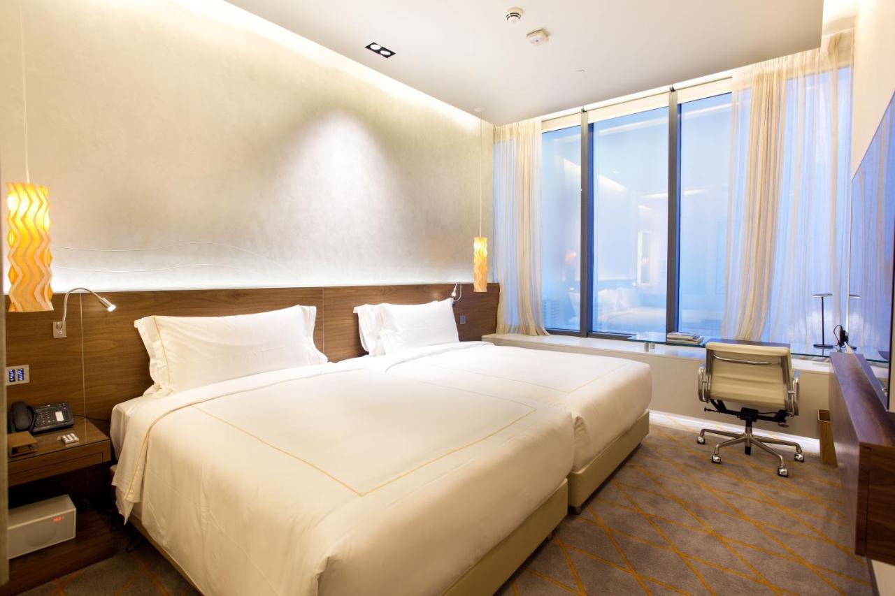 סינגפור One Farrer Hotel מראה חיצוני תמונה Deluxe Room