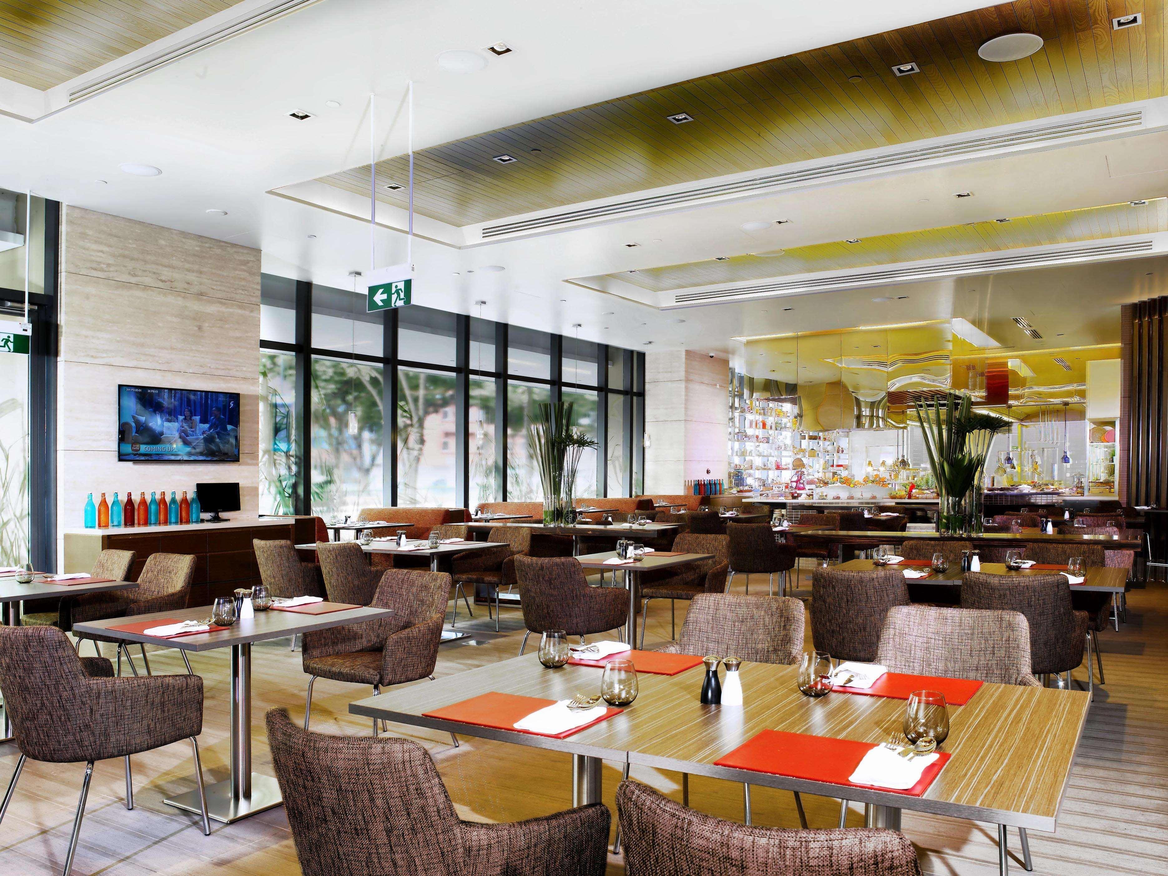 סינגפור One Farrer Hotel מראה חיצוני תמונה The restaurant