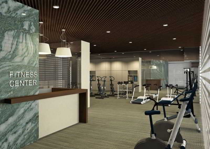 סינגפור One Farrer Hotel מראה חיצוני תמונה Fitness Center
