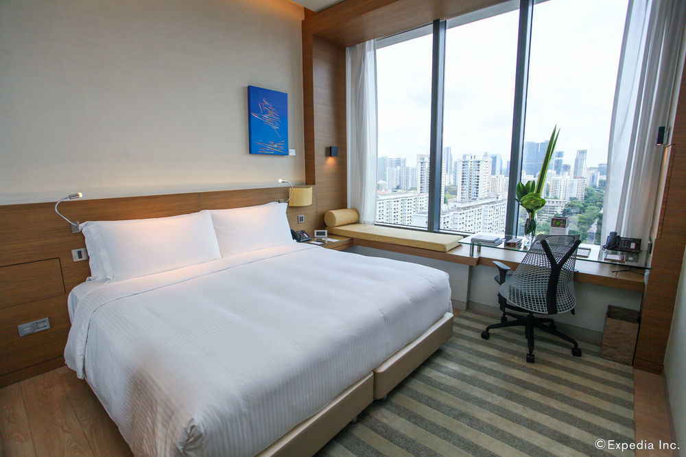 סינגפור One Farrer Hotel מראה חיצוני תמונה Deluxe room