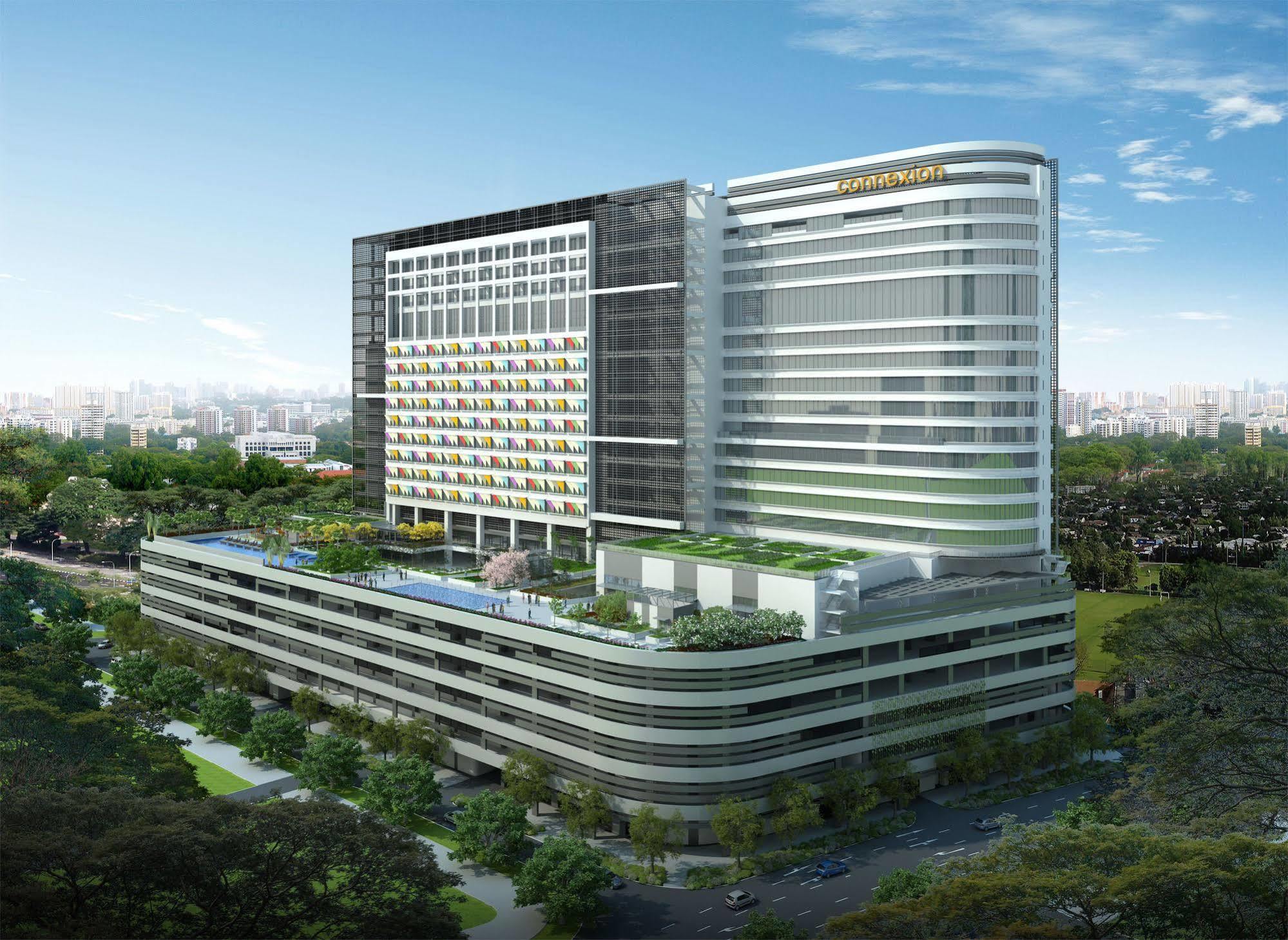 סינגפור One Farrer Hotel מראה חיצוני תמונה The Park, Hyderabad