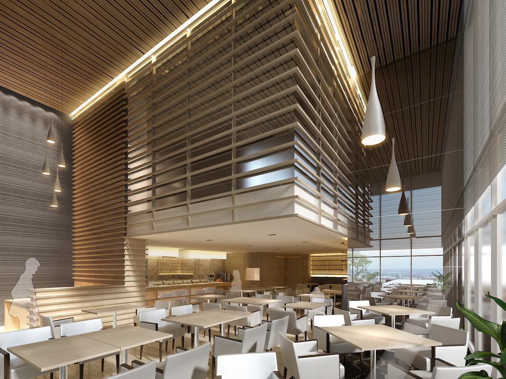 סינגפור One Farrer Hotel מראה חיצוני תמונה Interior of the new terminal