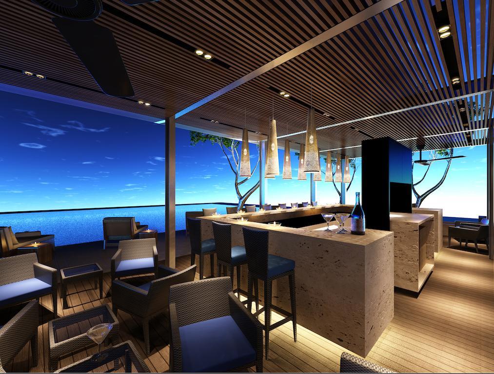 סינגפור One Farrer Hotel מראה חיצוני תמונה The Sky Bar